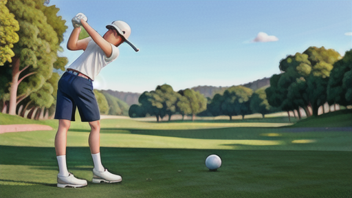 スーピネーションで飛距離アップを目指そう！