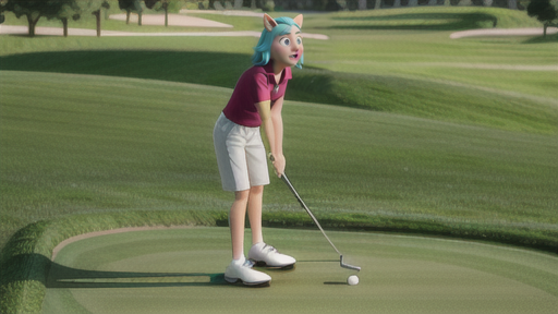 サドルがもたらすパットへの影響