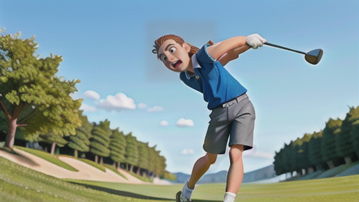 バンカーからの脱出に最適！