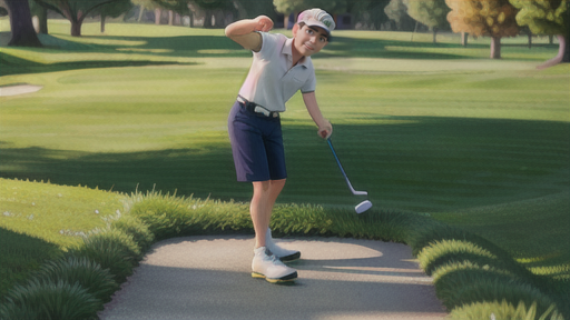 スイングにおける『リード』