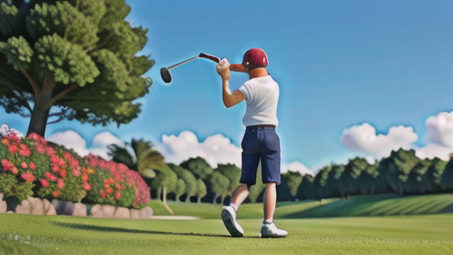 アプローチにも大活躍！