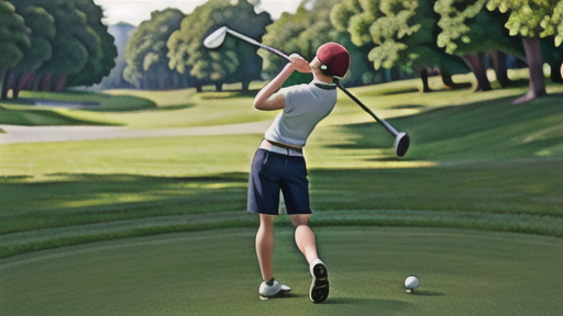 Sワードから読み解くゴルフ文化