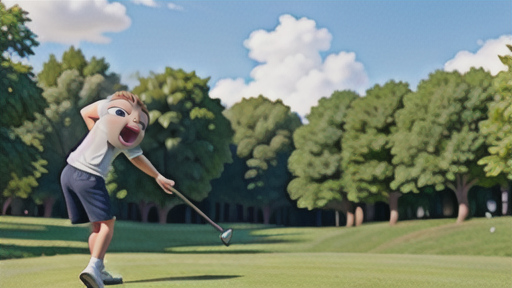 スコアアップに直結！『Tee to Green』の重要性