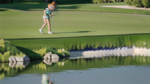 ハイサイドを防ぐためのライン読みのコツ