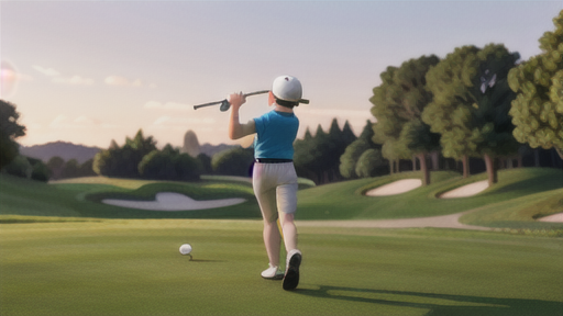 「テスター」でゴルフ仲間と差をつけよう！