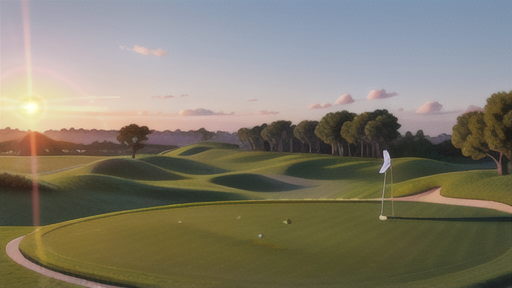 ロフト角とバウンス角：サンドウェッジの性能を決める要素