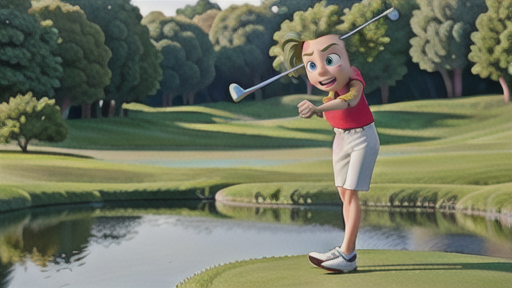 ライ角がスイングに与える影響