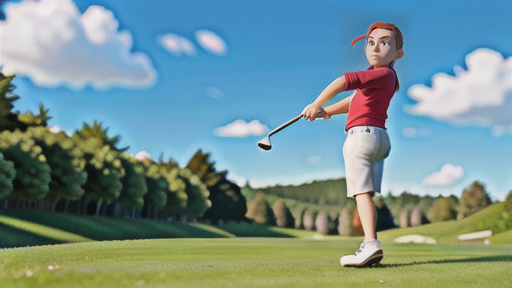 自分に合ったライ角の見つけ方