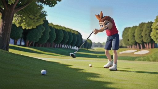 小さなバウンス角のメリット・デメリット