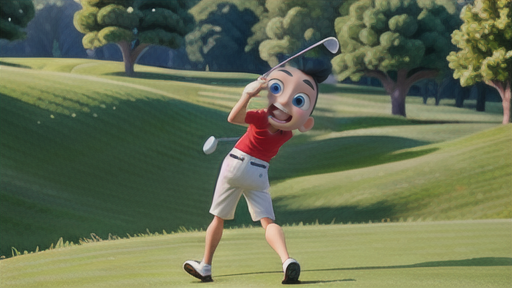 リーディングエッジを使いこなすための練習法