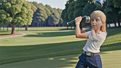 スイングにおける「リリース」：クラブヘッドとリストの動き