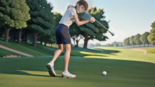 「リリース」が重要な理由：飛距離と方向性への影響