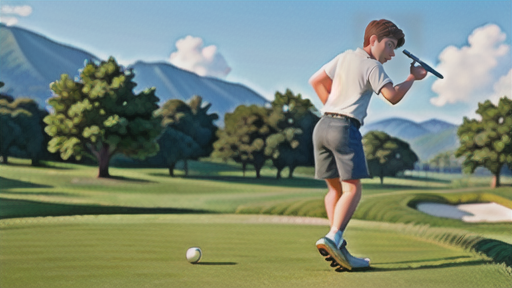雨の日やラフでの効果：悪条件下での強み