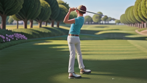 ループスイングになりやすい人の特徴