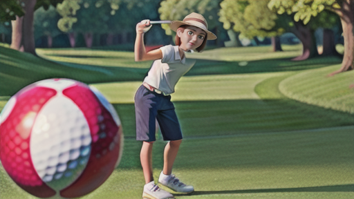 ループスイングの修正方法