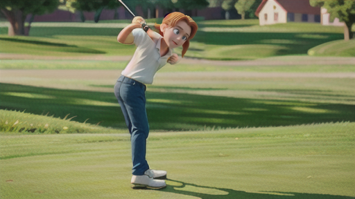 木製クラブの全盛時代