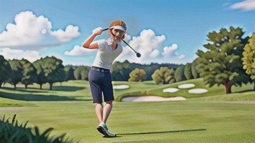 現代ゴルフを支えるテクノロジー