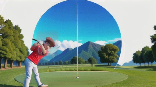 バックスピンのかけ方：クラブとスイングの重要性