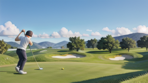 ロフト角と飛距離の関係