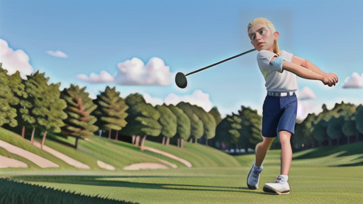 バードングリップの握り方