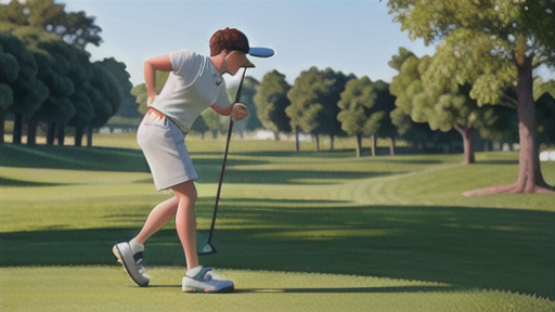 ロブショットが活きる場面