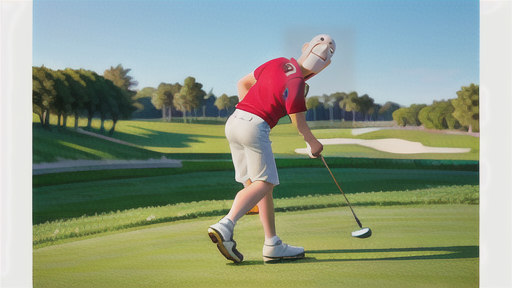 ジム・フューリックのスイングを参考に！