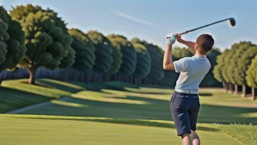 バックナインの特徴と戦略