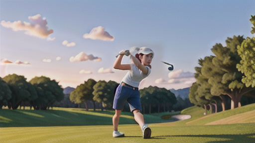 ワンピーススイングのメリット