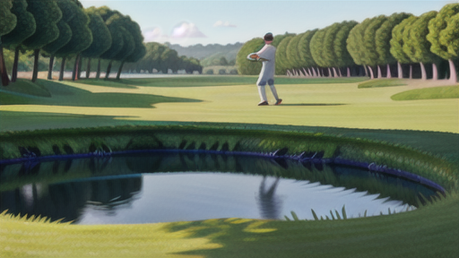 名コースのレイアウトを分析