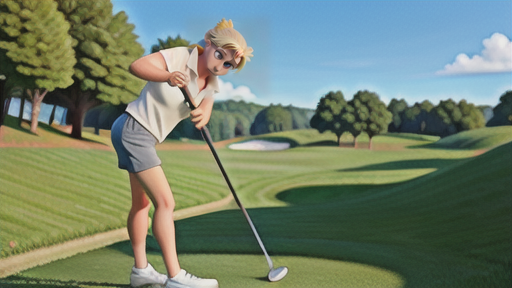 直ドラを選ぶメリット：飛距離アップ！