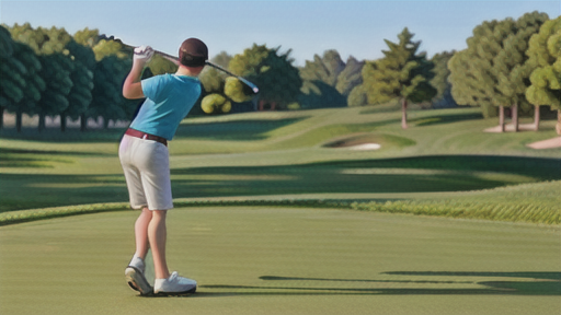 成功に導くレイアップ戦略： 距離感とコースマネジメント