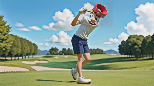 正しいアドレスとストロークを習得しよう