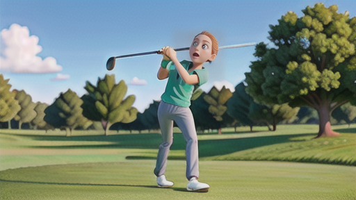 安定したスイングを作るために