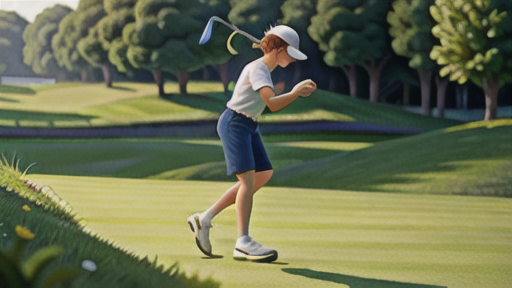 芝目を読むテクニック