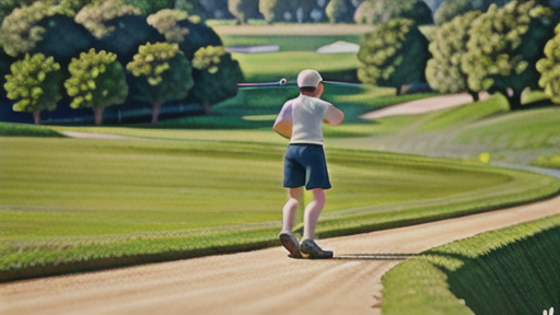 芝目を攻略してスコアアップ！