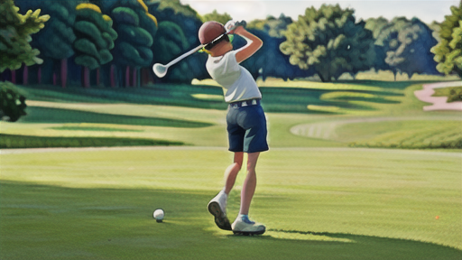 ライバル、アーノルド・パーマーとの死闘