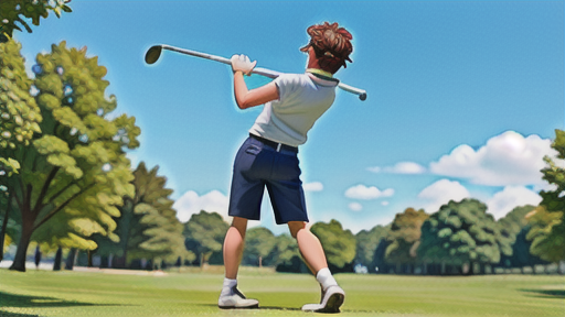 「Yank」ショットの原因と対策