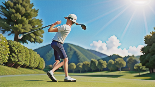 コース設計者としての顔も