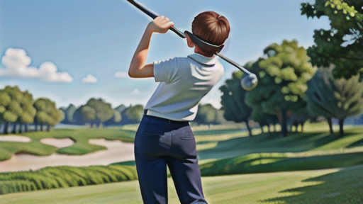 スイングのどこが悪い？