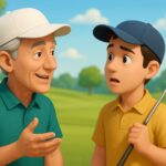 ゴルフ用語「アップ」徹底解説！初心者から上級者まで必読の完全ガイド