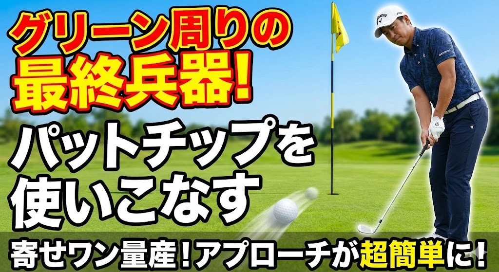 パットチップを使いこなす