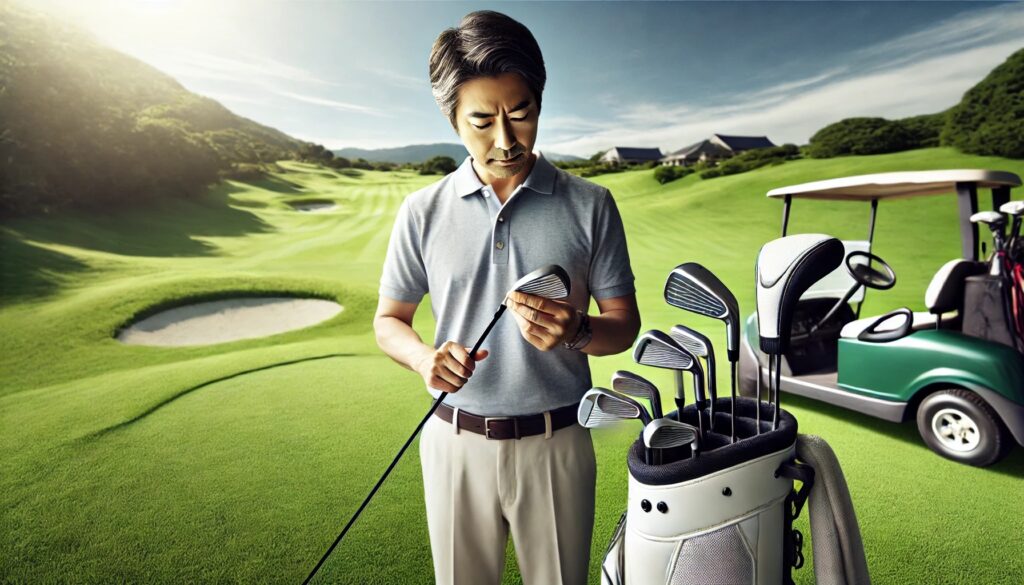 アベレージゴルファー