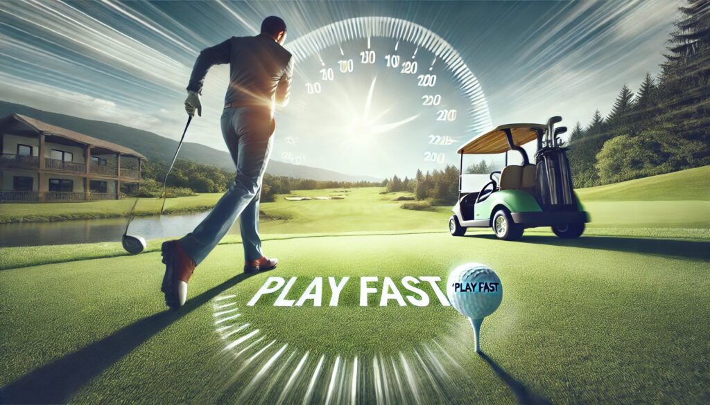 プレーファースト