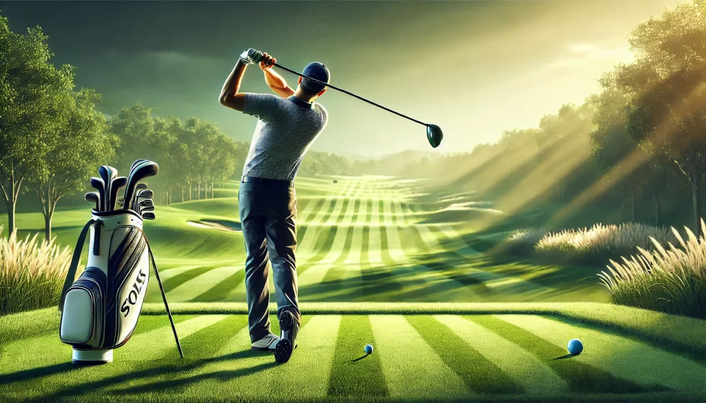 golf-upright-swing