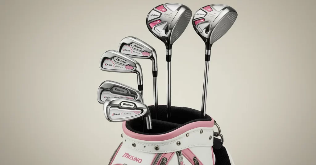 レディースゴルフクラブ選びの失敗談から学ぶ正しい選択法