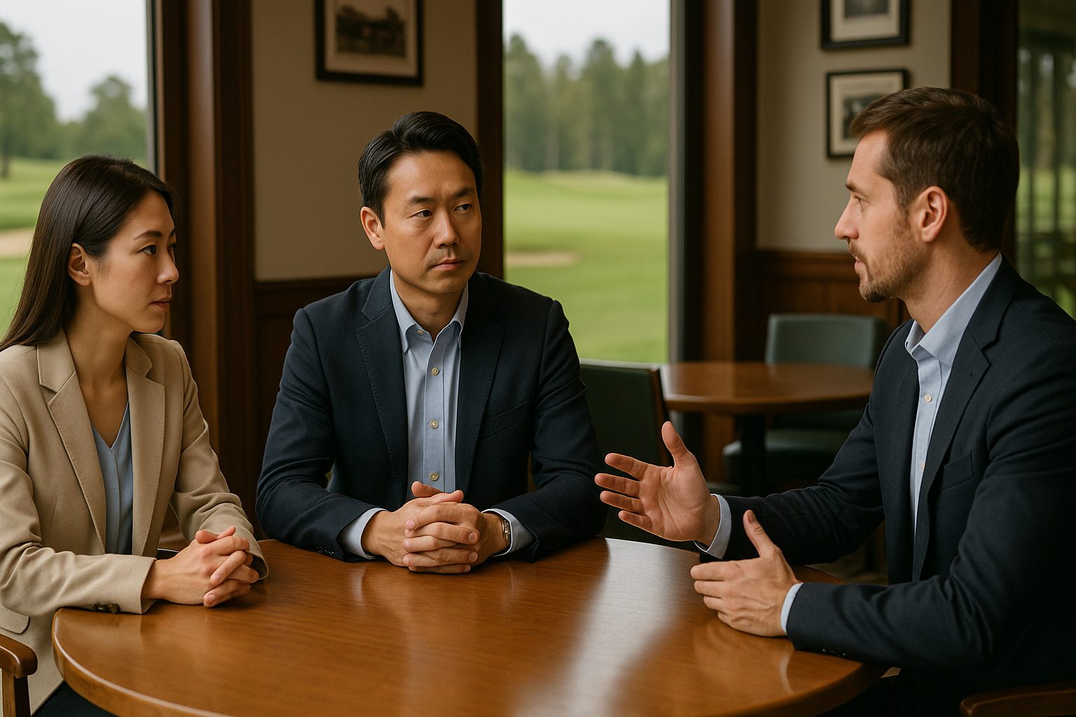 19番ホールという言葉の注意点: ビジネスゴルフでの適切なコミュニケーション