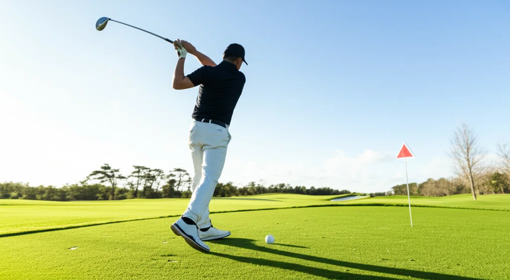 アゲンストとは？ゴルフ向かい風の基礎知識完全解説