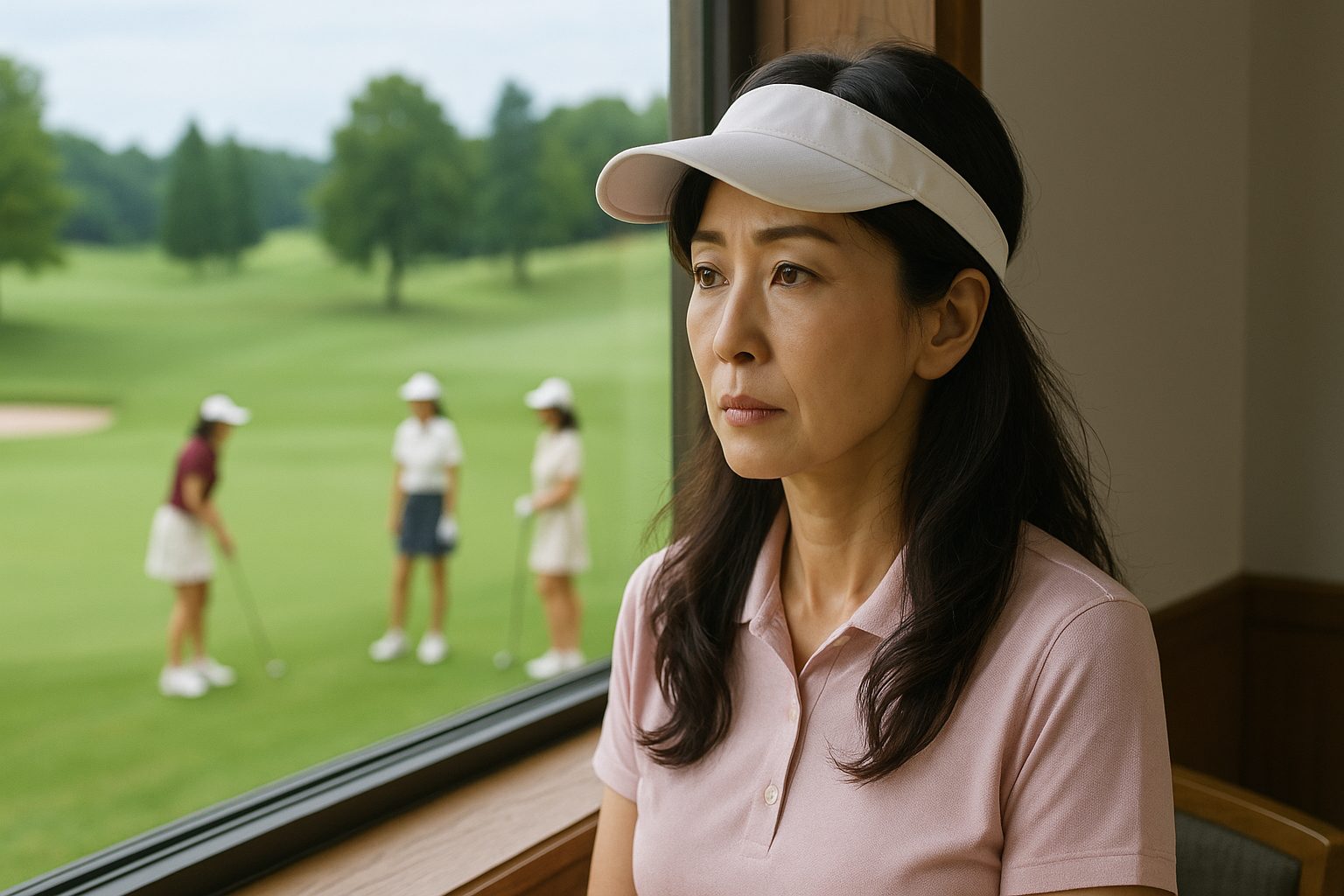 50代女性がゴルフスクールで輝く！不安を自信に変える完全スタートガイド