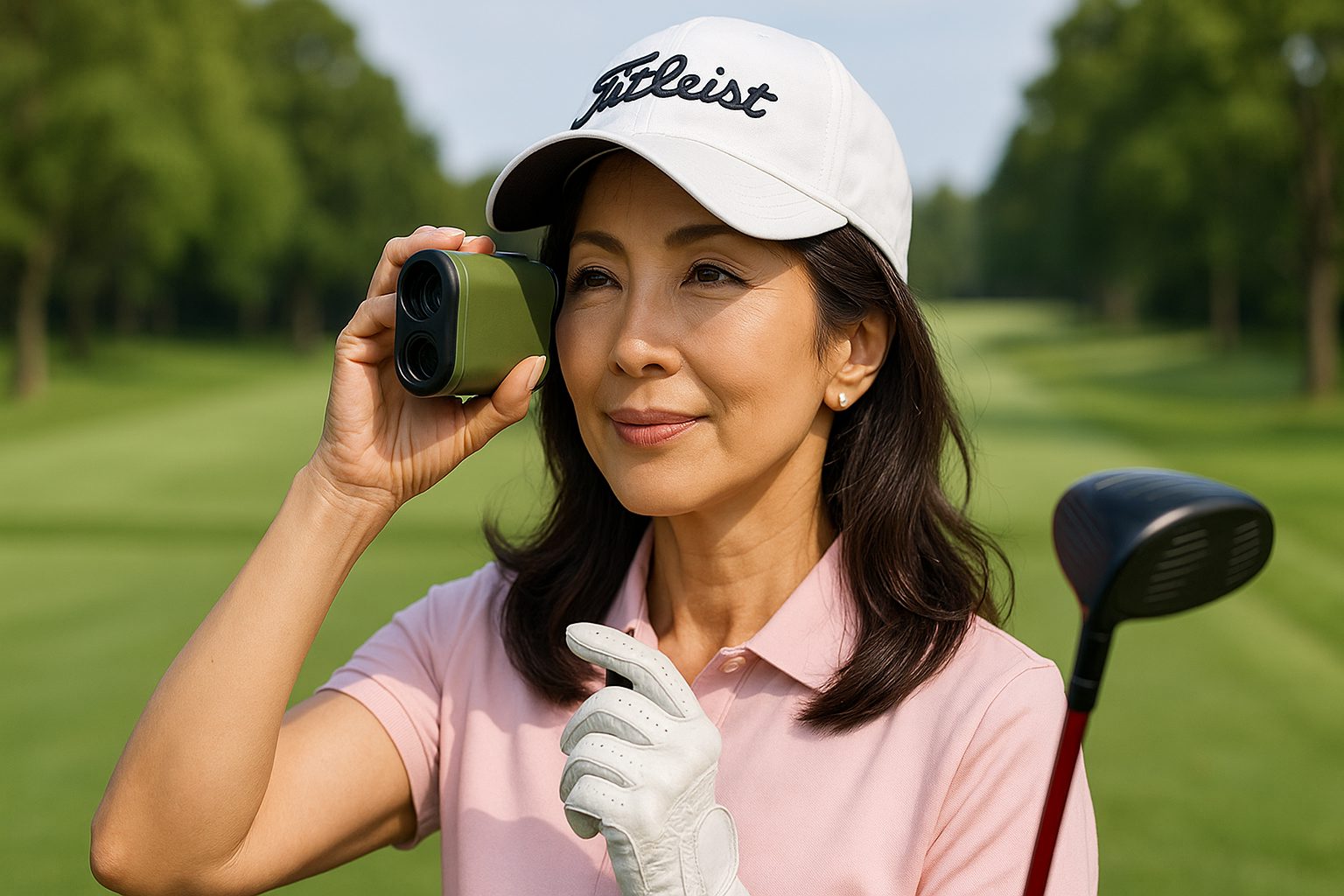 50代女性のゴルフスコア平均は？実体験から学ぶ現実的な目標設定とスコアアップ法