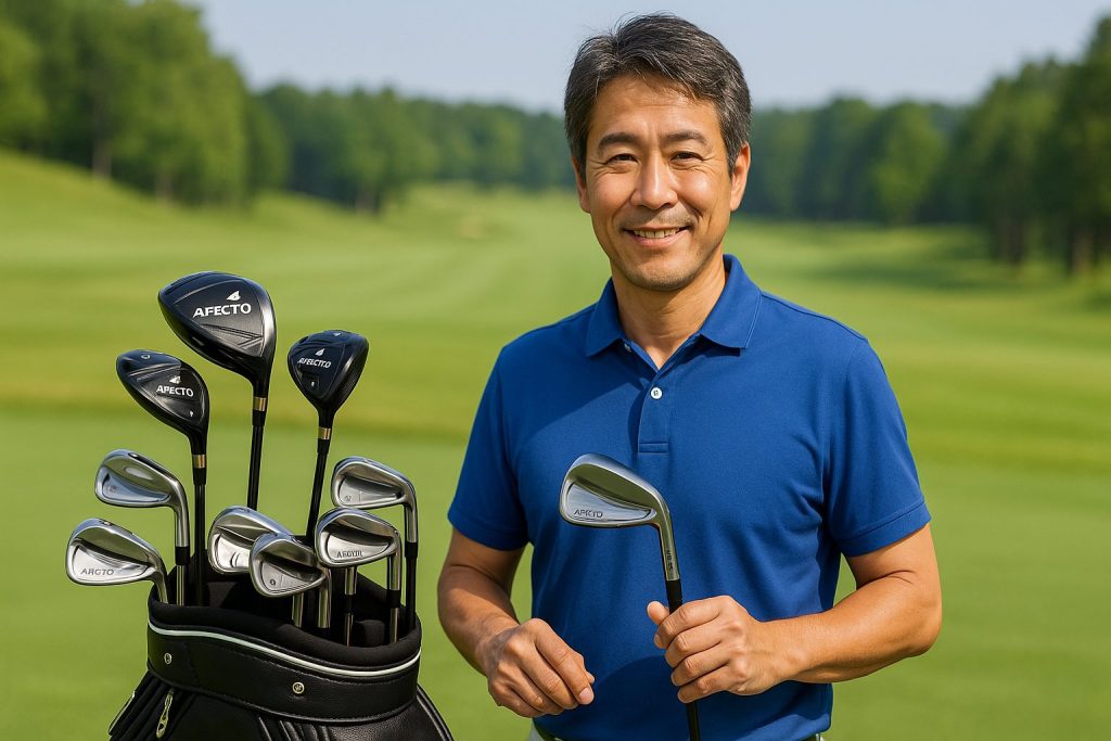 アフェクトゴルフ評判は本当？1年使った正直な体験談と家族を説得した3つの理由